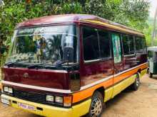Toyota Coaster 1988 Bus