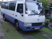 Toyota Coaster 2008 Bus