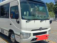 Toyota Coaster 2019 Bus
