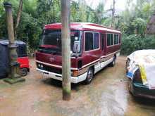 Toyota Coaster 1987 Bus