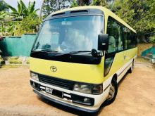 Toyota Coaster 2007 Bus