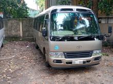 Toyota Coaster 2006 Bus