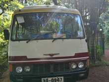 Toyota Coaster 1977 Bus
