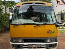 Toyota Coaster 2006 Bus