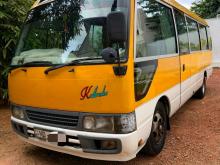 Toyota Coaster 2006 Bus
