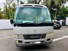 Toyota Coaster 2010 Bus