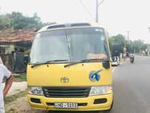 Toyota Coaster 2009 Bus