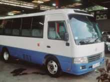 Toyota Coaster 2008 Bus