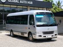 Toyota Coaster 2009 Bus