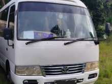 Toyota Coaster 2010 Bus