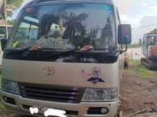 Toyota Coaster 2012 Bus