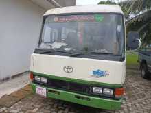 Toyota Coaster 1986 Bus