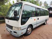 Toyota Coaster 2009 Bus