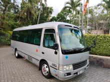 Toyota Coaster 2010 Bus
