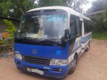 Toyota Coaster 2008 Bus