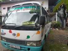 Toyota Coaster 1996 Bus