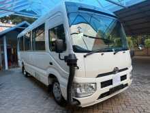 Toyota Coaster 28 Seater 2025 Bus