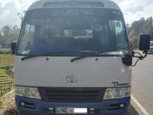 Toyota Coaster 2010 Bus