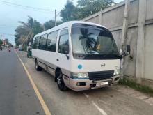 Toyota Coaster 2011 Bus