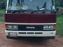 Toyota Coaster 1987 Bus