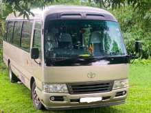 Toyota Coaster 2012 Bus