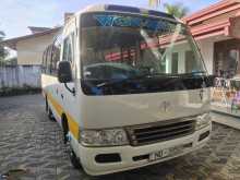 Toyota Coaster 2009 Bus