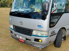 Toyota Coaster 2011 Bus