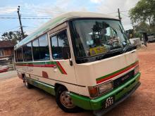 Toyota Coaster 1990 Bus