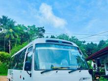 Toyota Coaster 2016 Bus