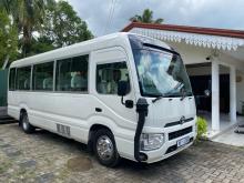Toyota Coaster 2025 Bus