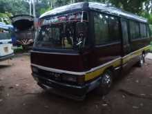 Toyota Coaster 1991 Bus