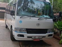 Toyota Coaster 2008 Bus