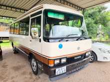 Toyota Coaster 1989 Bus