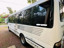 Toyota Coaster 2016 Bus