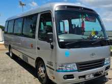 Toyota Coaster 2008 Bus
