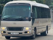 Toyota Coaster 2012 Bus
