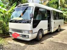 Toyota Coaster 2008 Bus