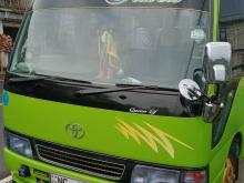 Toyota Coaster 2007 Bus