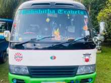 Toyota Coaster 2009 Bus