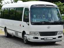 Toyota Coaster 2011 Bus