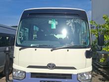 Toyota Coaster 2025 Bus