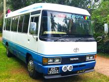 Toyota Coaster 1990 Bus