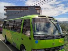 Toyota Coaster 2007 Bus