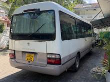 Toyota Coaster 2010 Bus