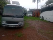 Toyota Coaster 2008 Bus