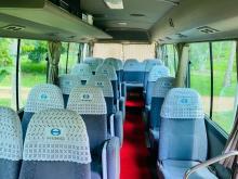 Toyota Coaster 2010 Bus