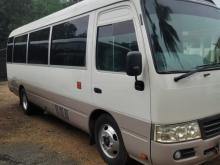 Toyota COASTER 2008 Bus