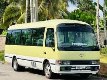 Toyota Coaster 2005 Bus