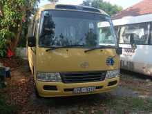 Toyota Coaster 2009 Bus
