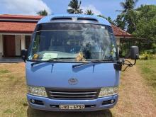 Toyota Coaster 2010 Bus